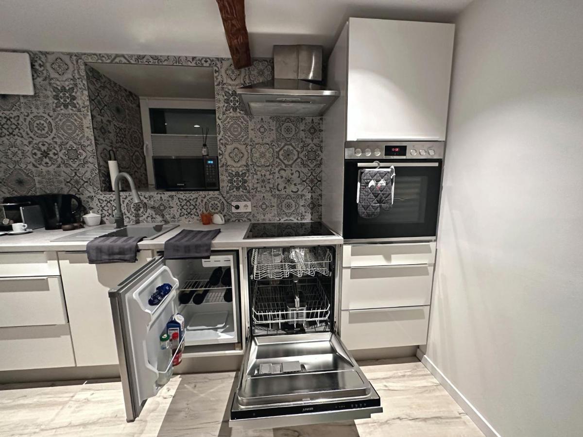 Jobelhome Alb Apartment باد أوراش المظهر الخارجي الصورة