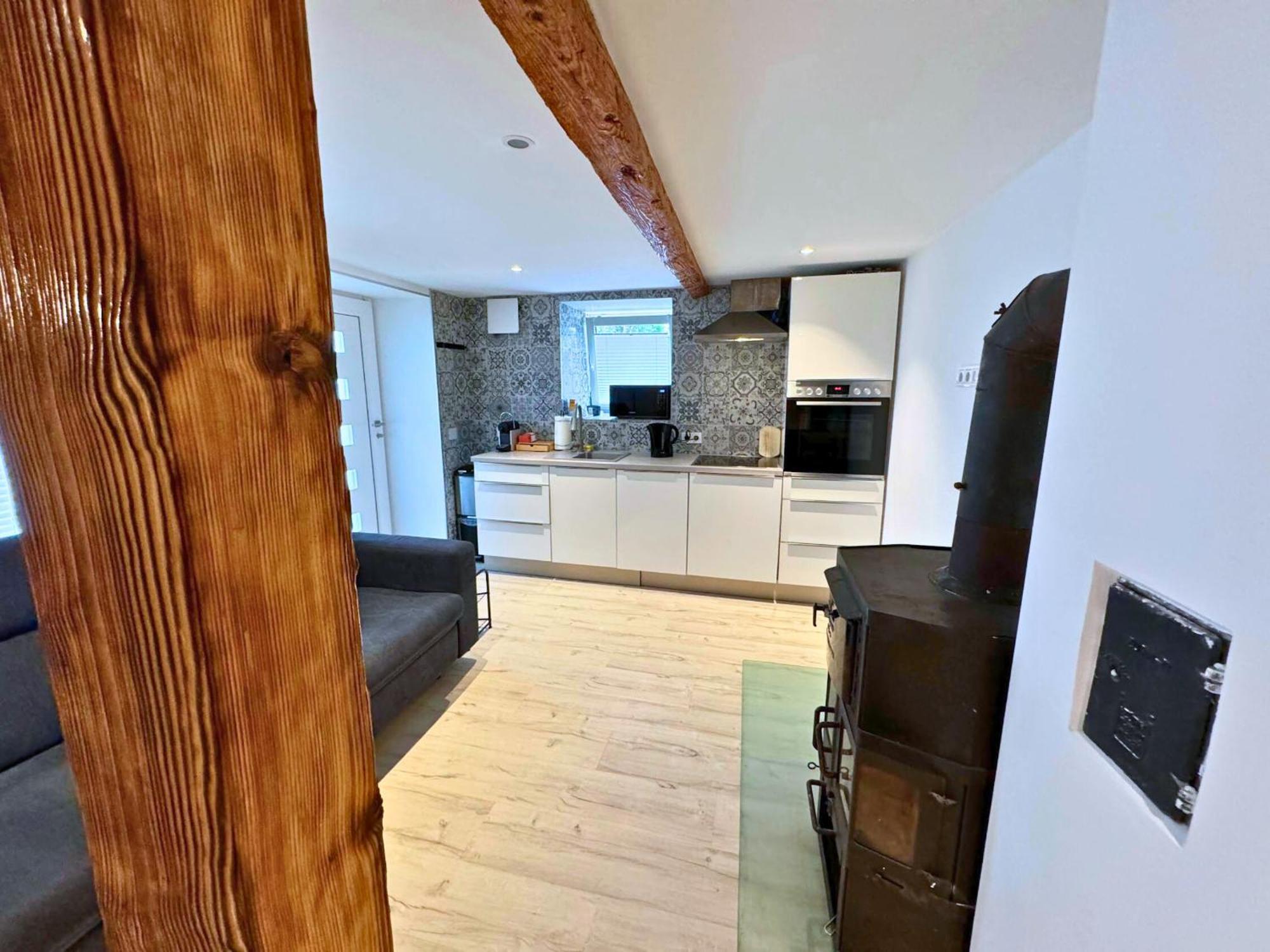 Jobelhome Alb Apartment باد أوراش المظهر الخارجي الصورة